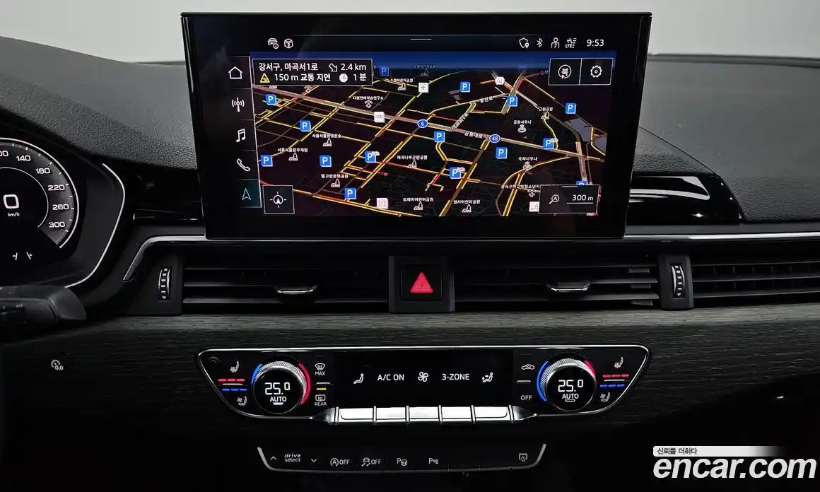 Audi A4 2023 2.0 Автомат в Москве № 146587, фото 7