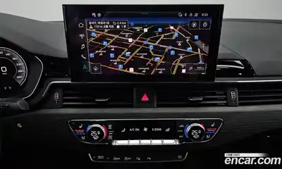 Audi A4 2023 2.0 Автомат в Москве № 146587, миниатюра 7