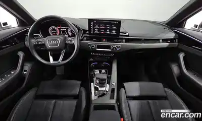 Audi A4 2023 2.0 Автомат в Москве № 146587, миниатюра 8