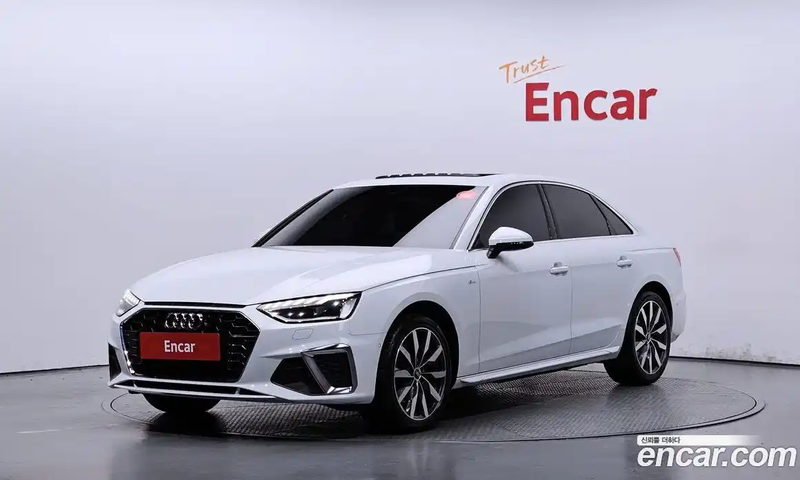 Audi A4 2023 2.0 Автомат в Москве № 146587, фото 9