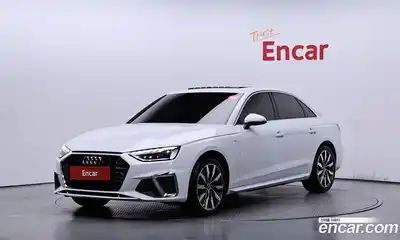 Audi A4 2023 2.0 Автомат в Москве № 146587, миниатюра 9