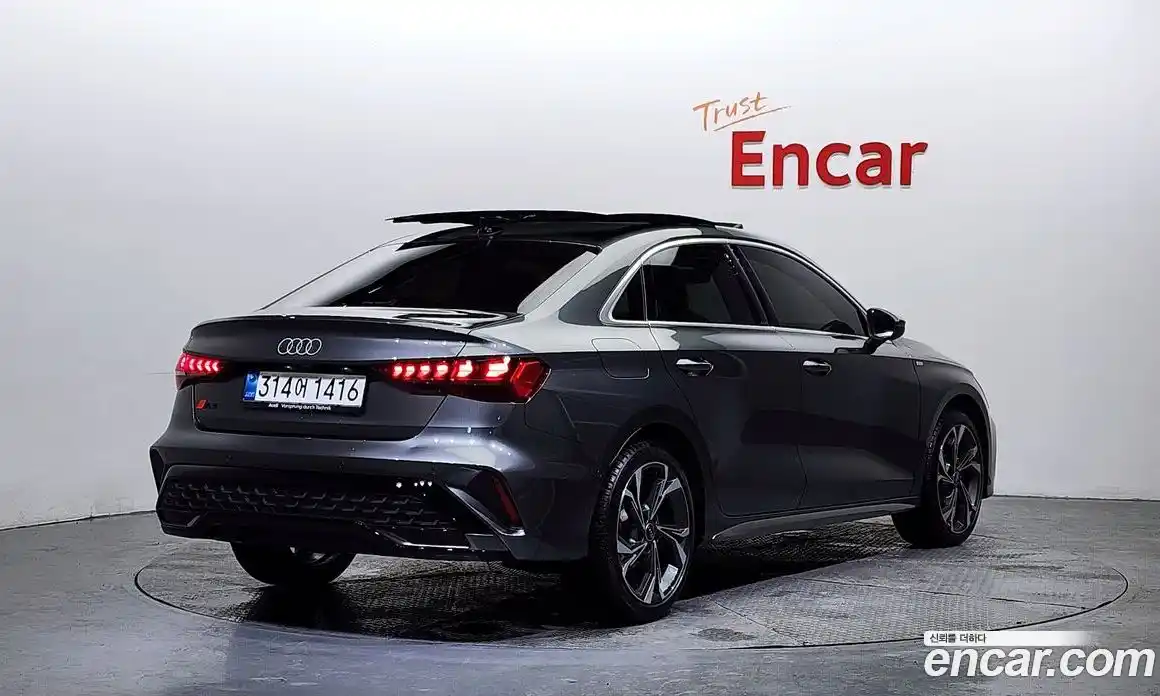 Audi A3 2025 2.0 Автомат в Москве № 147457, фото 18