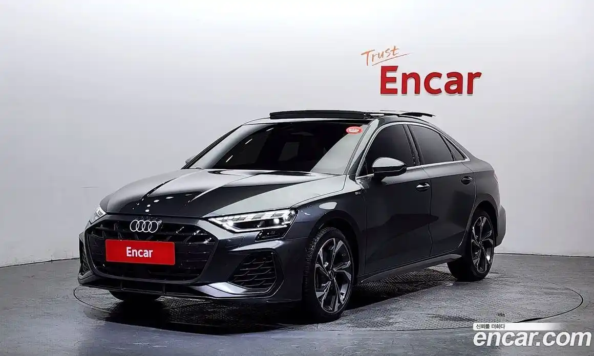 Audi A3 2025 2.0 Автомат в Москве № 147457, фото 6