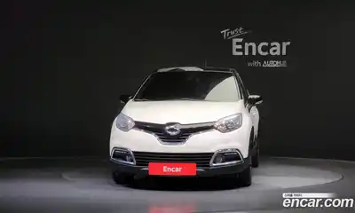 Renault QM3, 2015