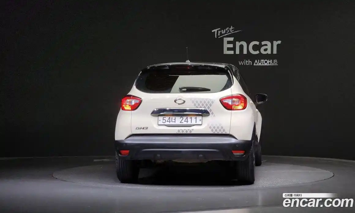 Renault QM3 2015 1.5 Автомат в Москве № 147687, фото 7