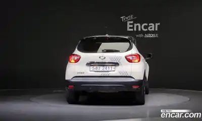 Renault QM3 2015 1.5 Автомат в Москве № 147687, миниатюра 7