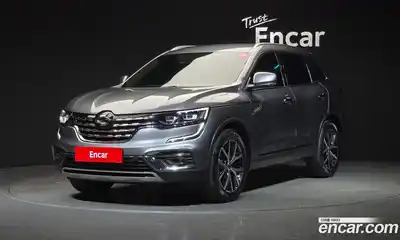 Renault QM6 2020 2.0 Автомат в Москве № 147818, миниатюра 12