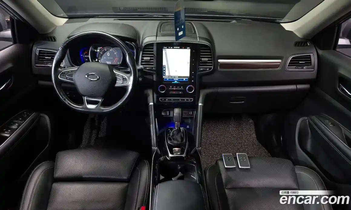 Renault QM6 2020 2.0 Автомат в Москве № 147818, фото 13