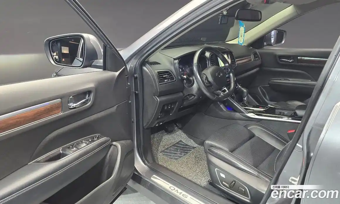 Renault QM6 2020 2.0 Автомат в Москве № 147818, фото 14