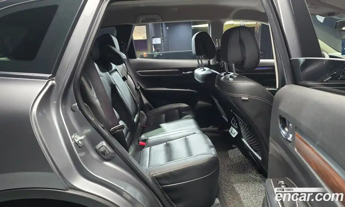 Renault QM6 2020 2.0 Автомат в Москве № 147818, фото 15