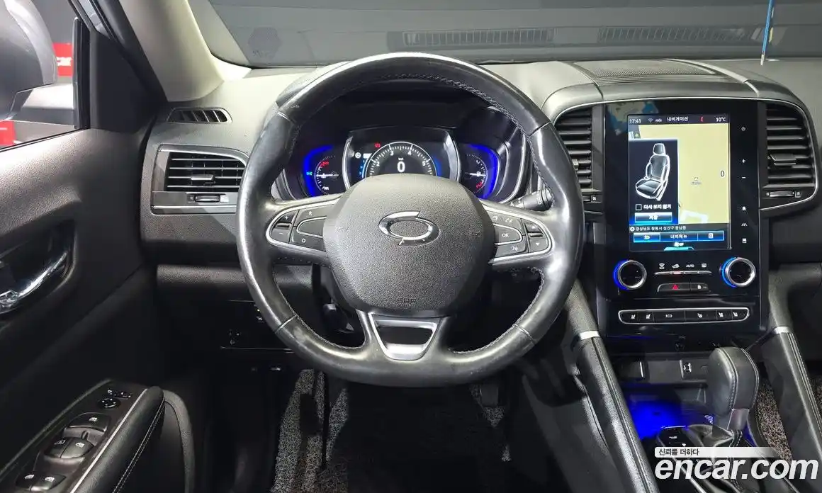 Renault QM6 2020 2.0 Автомат в Москве № 147818, фото 18