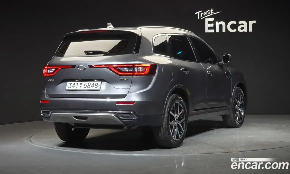 Renault QM6 2020 2.0 Автомат в Москве № 147818, фото 19