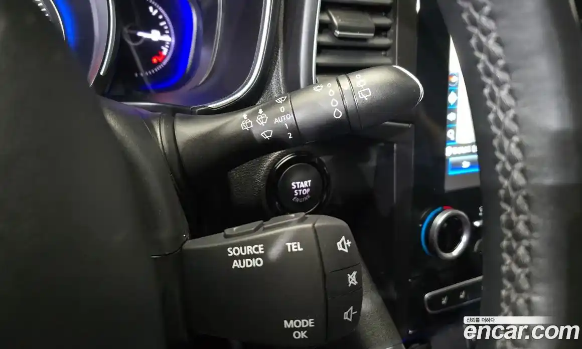 Renault QM6 2020 2.0 Автомат в Москве № 147818, фото 4