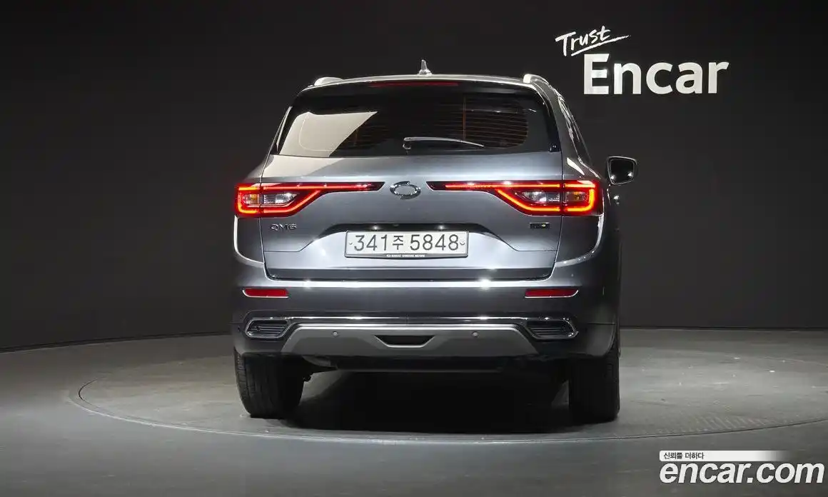 Renault QM6 2020 2.0 Автомат в Москве № 147818, фото 6