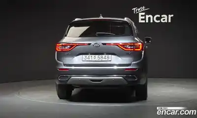 Renault QM6 2020 2.0 Автомат в Москве № 147818, миниатюра 6