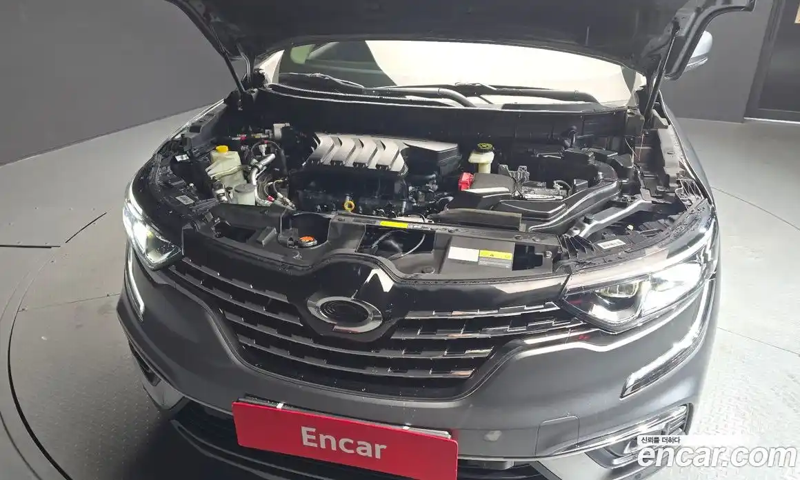 Renault QM6 2020 2.0 Автомат в Москве № 147818, фото 7