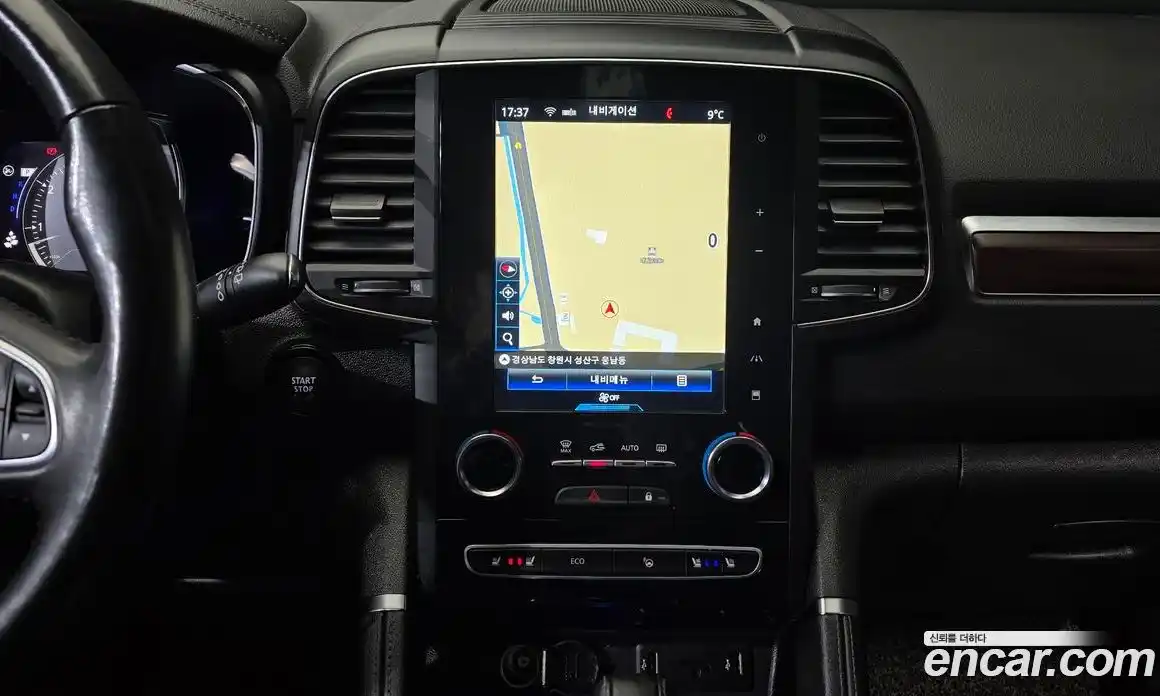 Renault QM6 2020 2.0 Автомат в Москве № 147818, фото 8