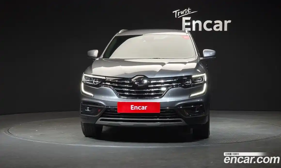 Renault QM6 2020 2.0 Автомат в Москве № 147818, фото 10