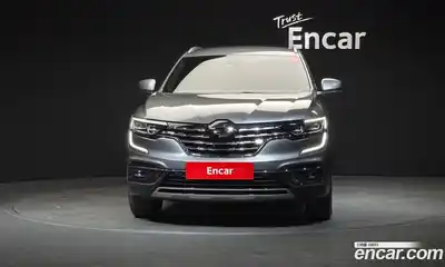 Renault QM6 2020 2.0 Автомат в Москве № 147818, миниатюра 10