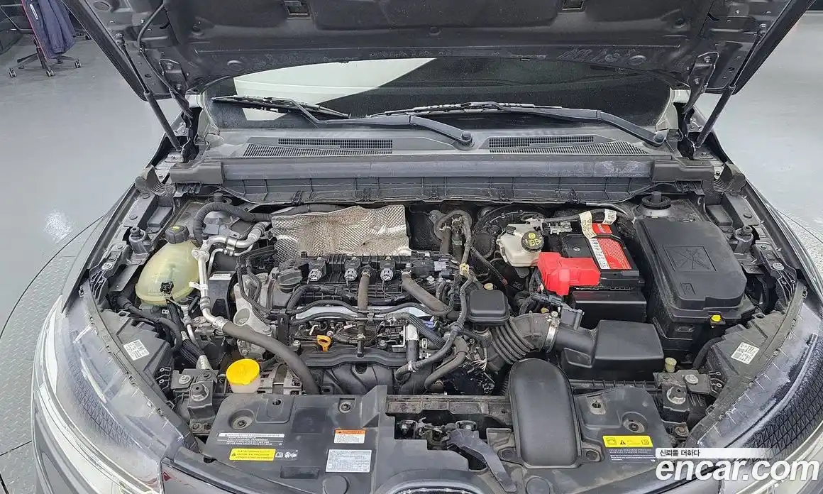 Renault XM3 2020 1.6 Автомат в Москве № 148105, фото 14