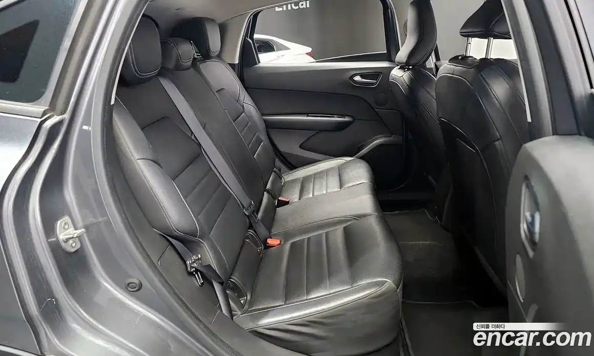 Renault XM3 2020 1.6 Автомат в Москве № 148105, фото 17