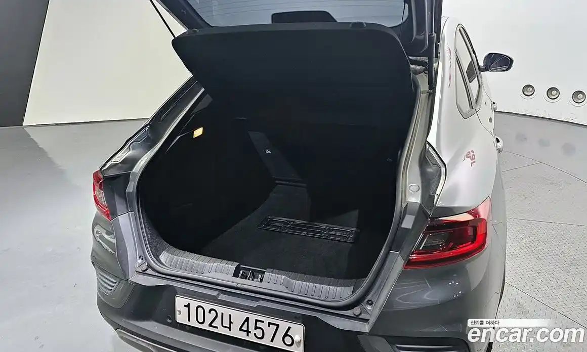 Renault XM3 2020 1.6 Автомат в Москве № 148105, фото 20