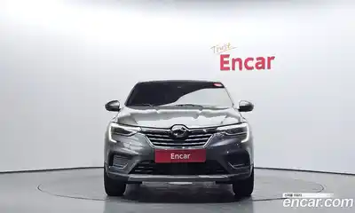 Renault XM3 2020 1.6 Автомат в Москве № 148105, миниатюра 2