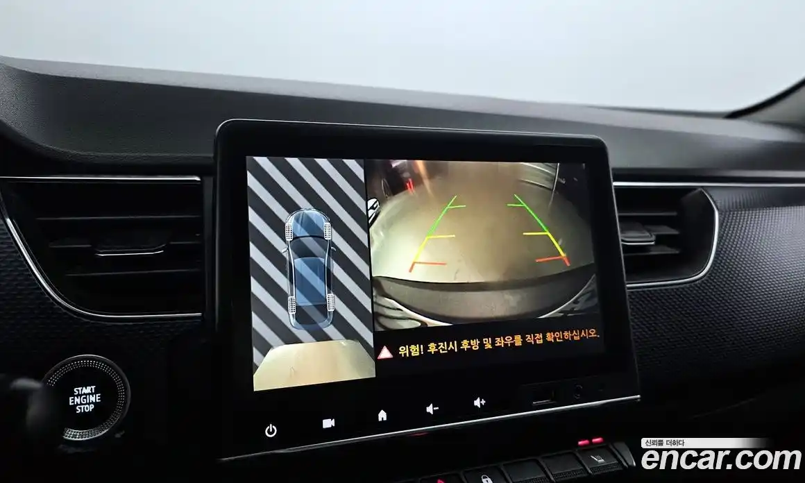 Renault XM3 2020 1.6 Автомат в Москве № 148105, фото 8