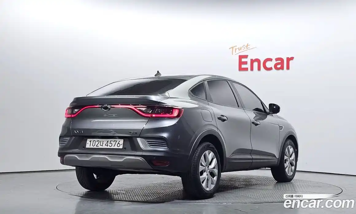 Renault XM3 2020 1.6 Автомат в Москве № 148105, фото 9