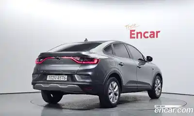 Renault XM3 2020 1.6 Автомат в Москве № 148105, миниатюра 9