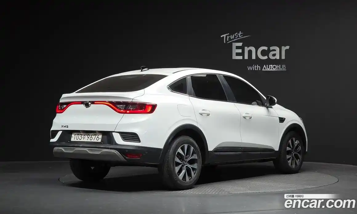 Renault XM3 2023 1.6 Автомат в Москве № 148282, фото 12