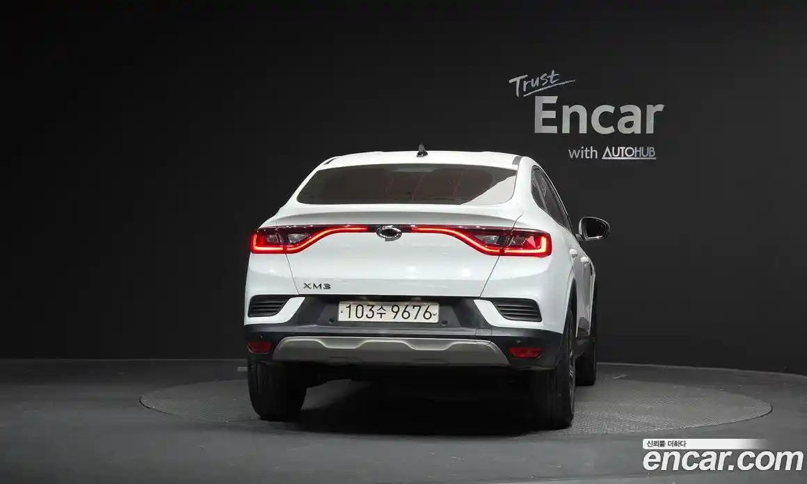 Renault XM3 2023 1.6 Автомат в Москве № 148282, фото 14