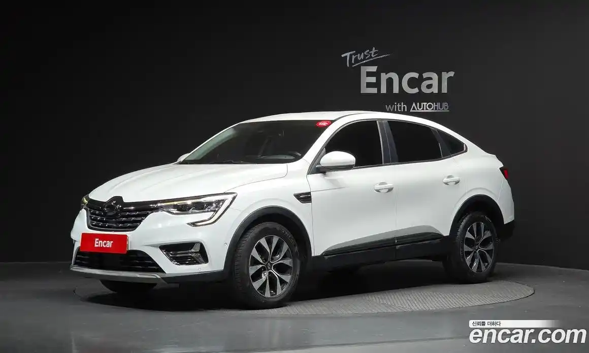 Renault XM3 2023 1.6 Автомат в Москве № 148282, фото 19