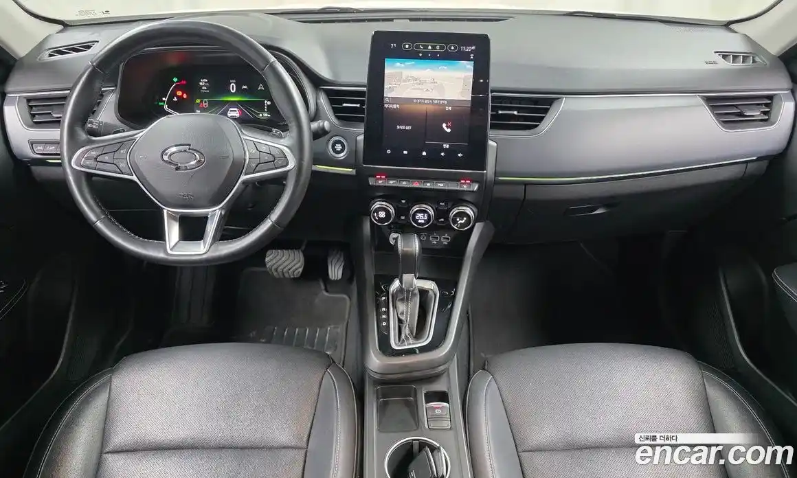 Renault XM3 2023 1.6 Автомат в Москве № 148282, фото 4