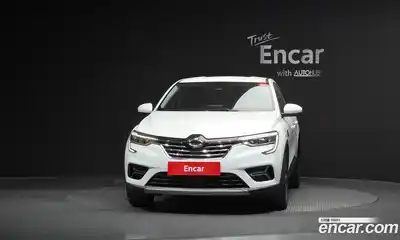 Renault XM3 2023 1.6 Автомат в Москве № 148282, миниатюра 5