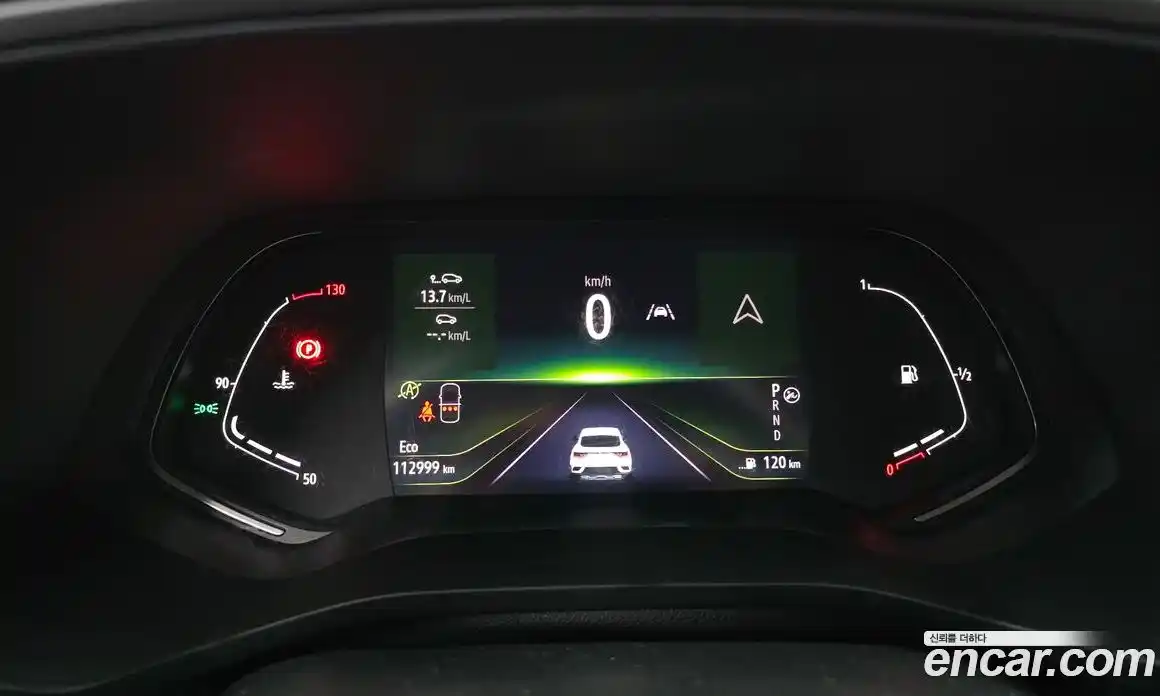 Renault XM3 2023 1.6 Автомат в Москве № 148282, фото 10