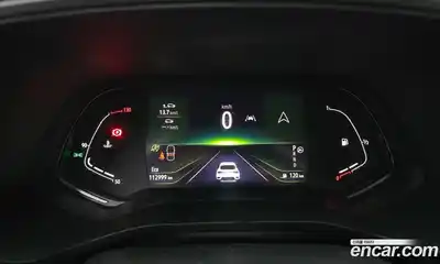 Renault XM3 2023 1.6 Автомат в Москве № 148282, миниатюра 10