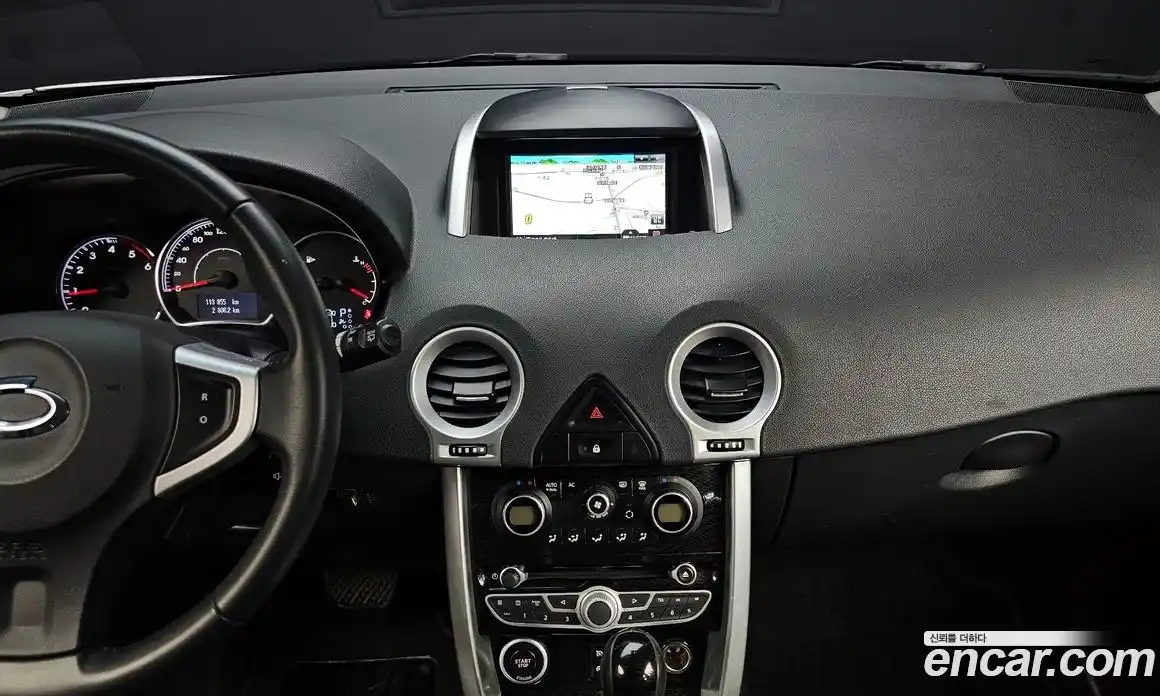 Renault QM5 2012 2.0 Автомат в Москве № 148308, фото 15