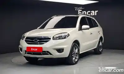 Renault QM5 2012 2.0 Автомат в Москве № 148308, миниатюра 3