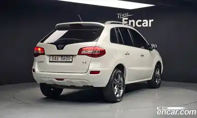 Renault QM5 2012 2.0 Автомат в Москве № 148308, миниатюра 4