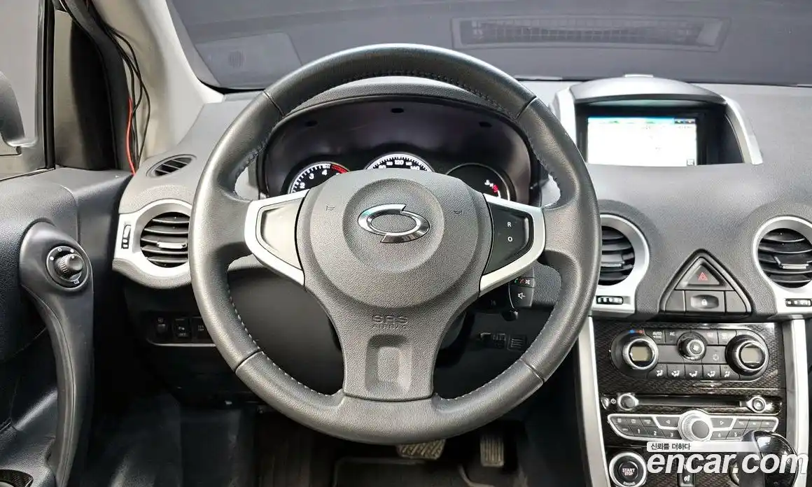 Renault QM5 2012 2.0 Автомат в Москве № 148308, фото 6