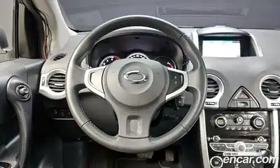 Renault QM5 2012 2.0 Автомат в Москве № 148308, миниатюра 6