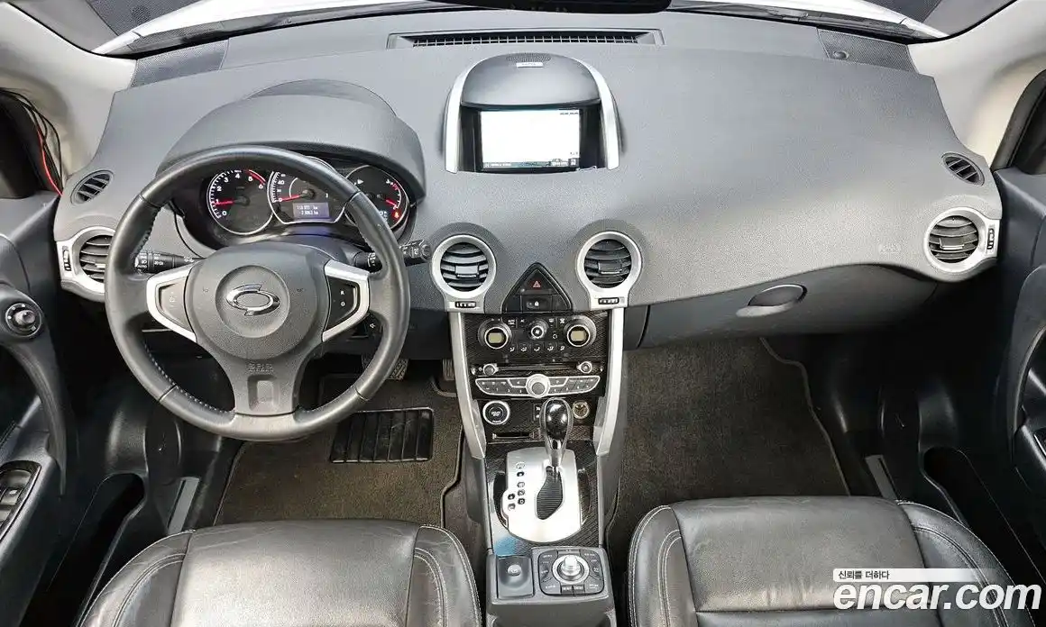 Renault QM5 2012 2.0 Автомат в Москве № 148308, фото 8