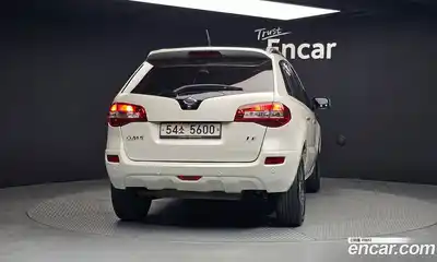 Renault QM5 2012 2.0 Автомат в Москве № 148308, миниатюра 10