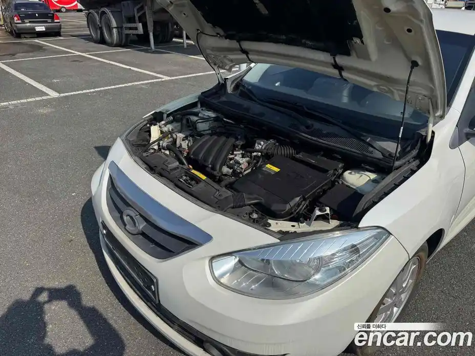 Renault SM3 2011 1.6 Автомат в Москве № 149226, фото 12