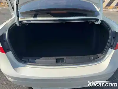 Renault SM3 2011 1.6 Автомат в Москве № 149226, миниатюра 3