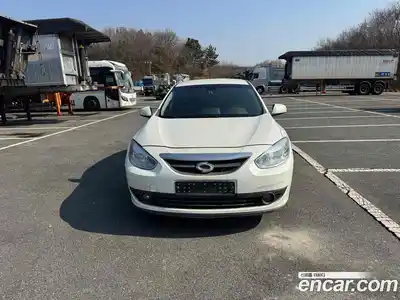 Renault SM3 2011 1.6 Автомат в Москве № 149226, миниатюра 4