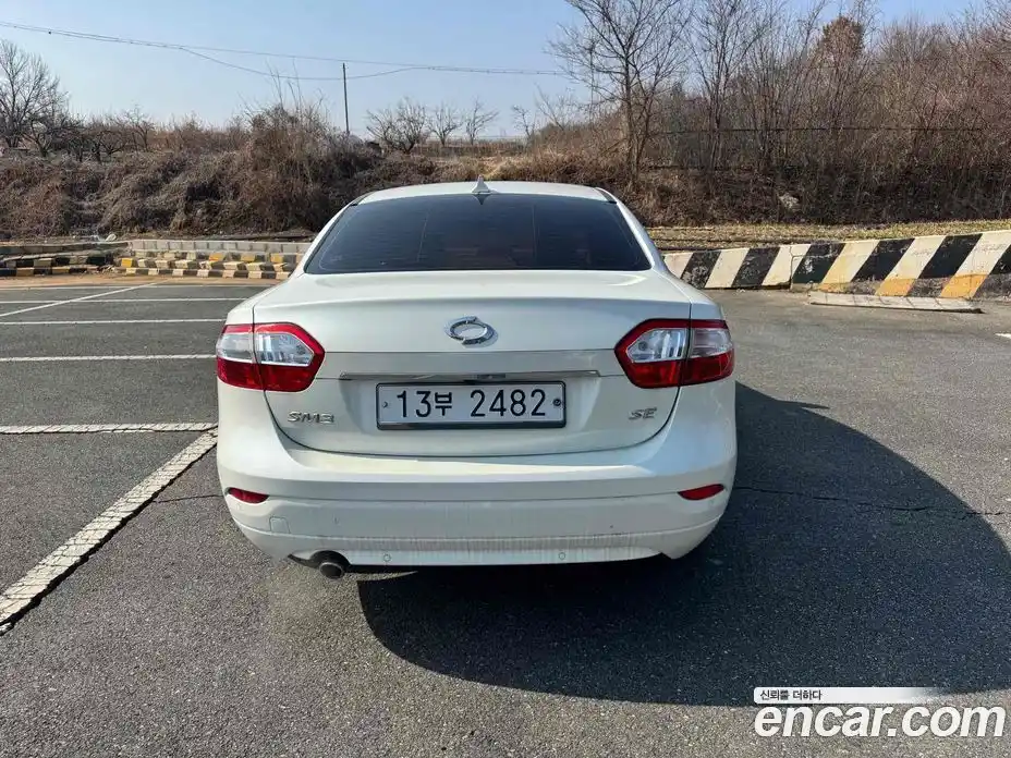 Renault SM3 2011 1.6 Автомат в Москве № 149226, фото 6