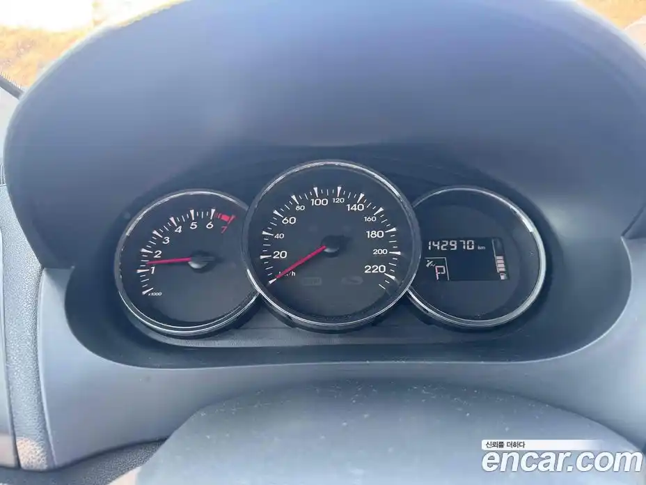 Renault SM3 2011 1.6 Автомат в Москве № 149226, фото 9