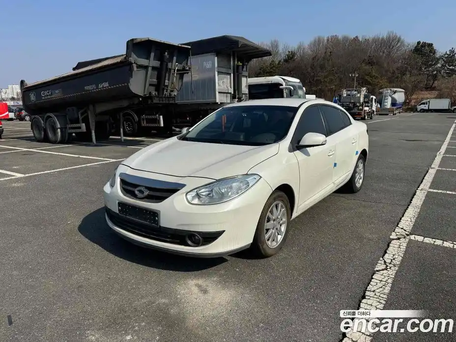Renault SM3 2011 1.6 Автомат в Москве № 149226, фото 10